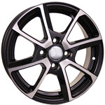 Автомобильные диски Tech Line 538 6x15 4*98 Et:38 Dia:58,6 BD